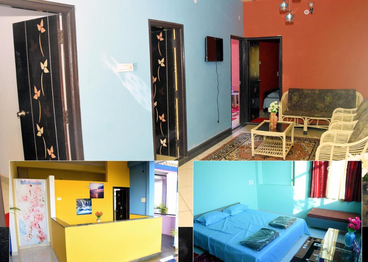 H P Homestay Dharwad Ngoại thất bức ảnh