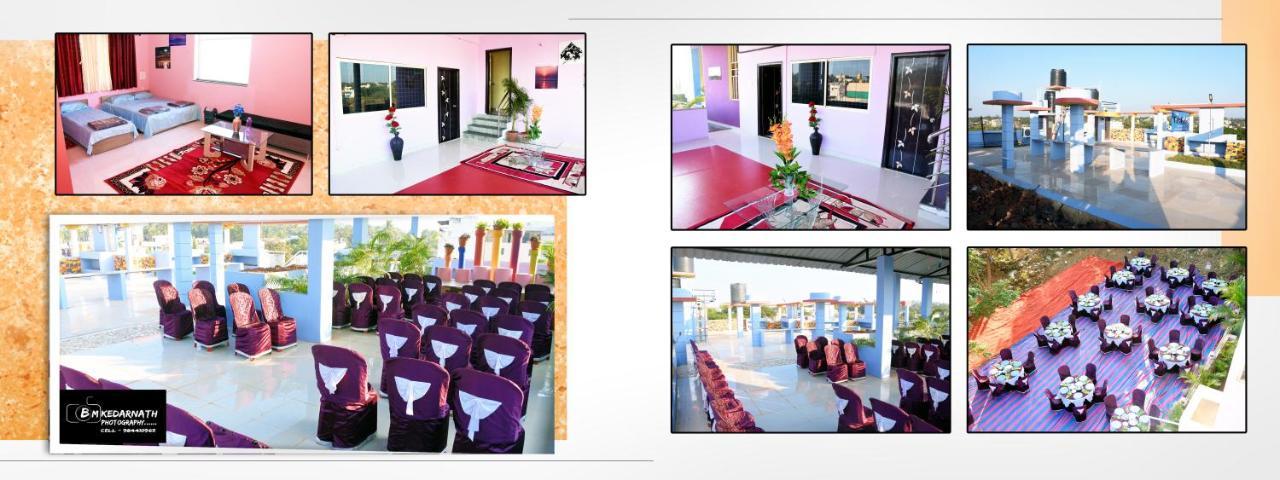 H P Homestay Dharwad Ngoại thất bức ảnh