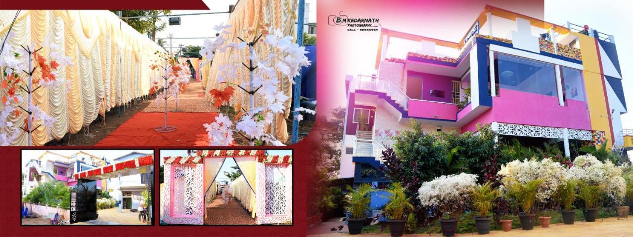 H P Homestay Dharwad Ngoại thất bức ảnh